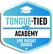 Tongue Tie Academy Live Patient Course logo