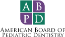 American Board of Pediatric Dentistry logo