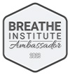 Breathe Institute Ambassador logo