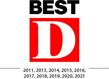 Dallas Best logo