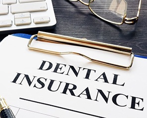 dental insurance paperwork for the cost of emergency pediatric dentist in Coppell 