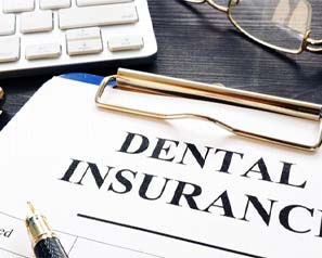 dental insurance paperwork for the cost of emergency pediatric dentist in Coppell