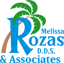 Melissa Rozas D D S and Associates of Coppell logo