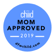 Mom Approved logo