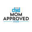 Mom Approved logo