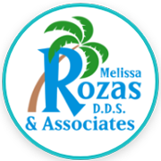 Melissa Rozas D D S and Associates of Coppell logo