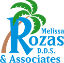 Melissa Rozas D D S and Associates of Coppell logo