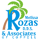Melisa Rozas D D S and Associates logo