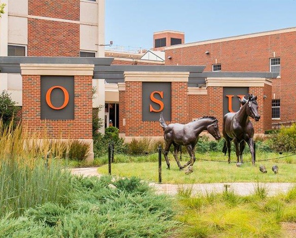 Oklahoma State University campus