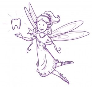 tooth fairy illustration 